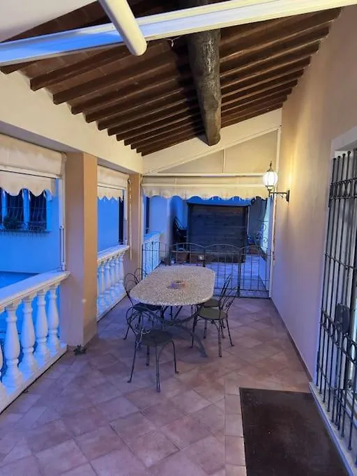 Casa Spara Villa San Vincenzo