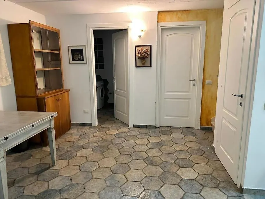 Casa Spara Villa San Vincenzo Olaszország