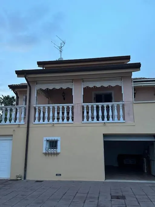 圣温琴佐Casa Spara别墅 别墅