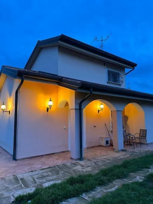 Casa Spara Villa San Vincenzo 0*,  Olaszország