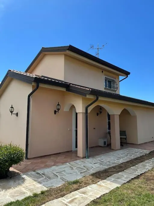 Casa Spara Villa San Vincenzo