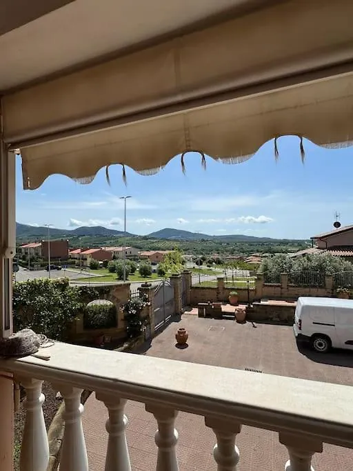 Casa Spara Villa San Vincenzo Olaszország